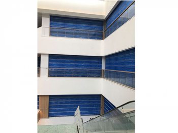 特级防火卷帘门