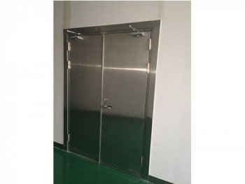 不锈钢防火门