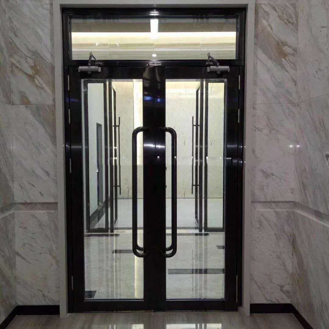 防火玻璃门